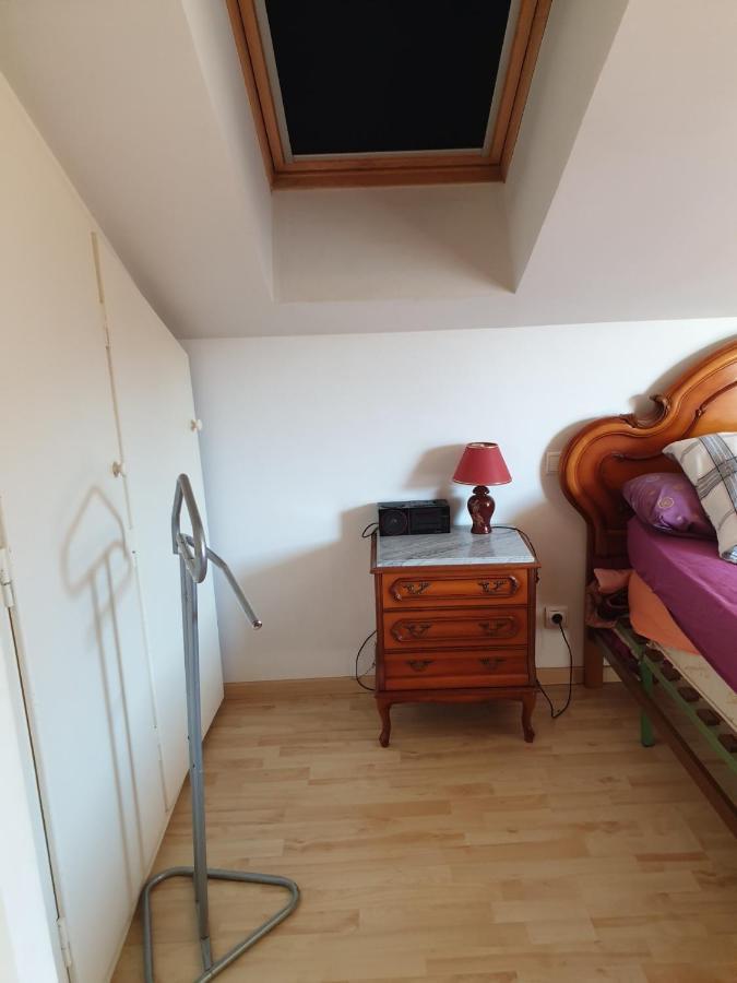 Ferienwohnung Chez Germaine Lourdes Exterior foto
