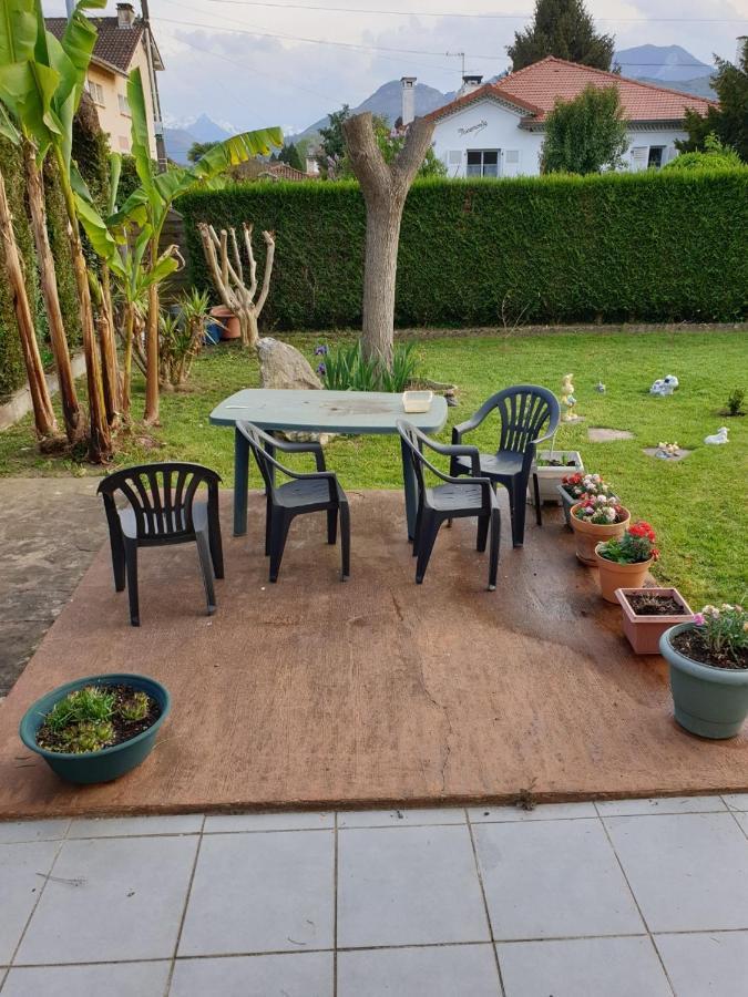 Ferienwohnung Chez Germaine Lourdes Exterior foto